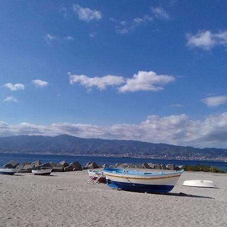L'Antica Locanda Catona Di Reggio Calabria Buitenkant foto