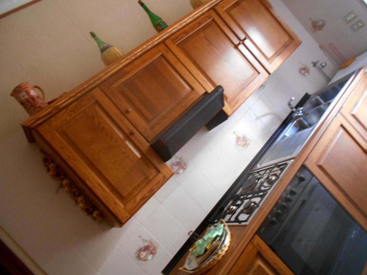 L'Antica Locanda Catona Di Reggio Calabria Buitenkant foto