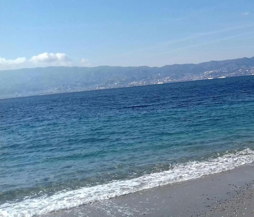 L'Antica Locanda Catona Di Reggio Calabria Buitenkant foto