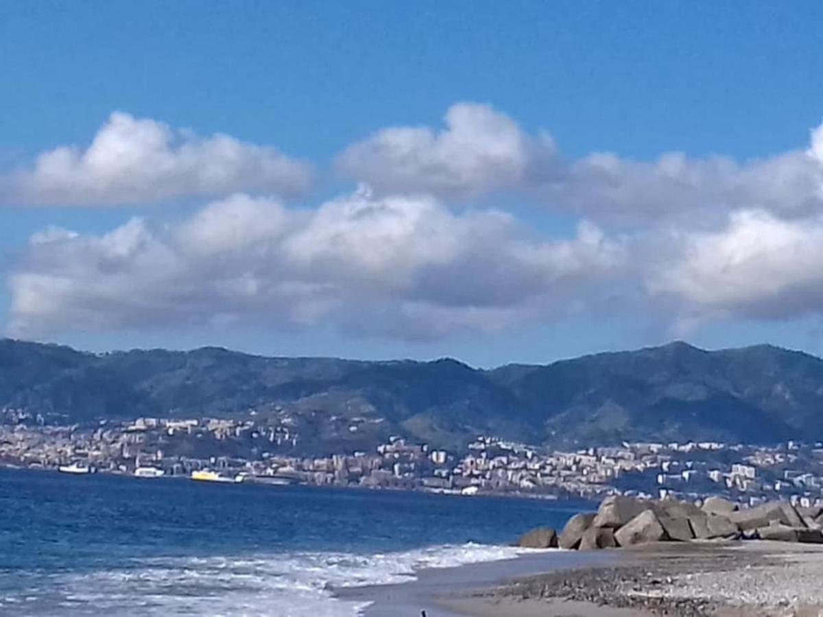 L'Antica Locanda Catona Di Reggio Calabria Buitenkant foto