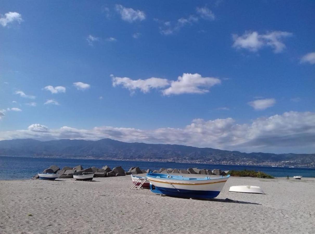 L'Antica Locanda Catona Di Reggio Calabria Buitenkant foto