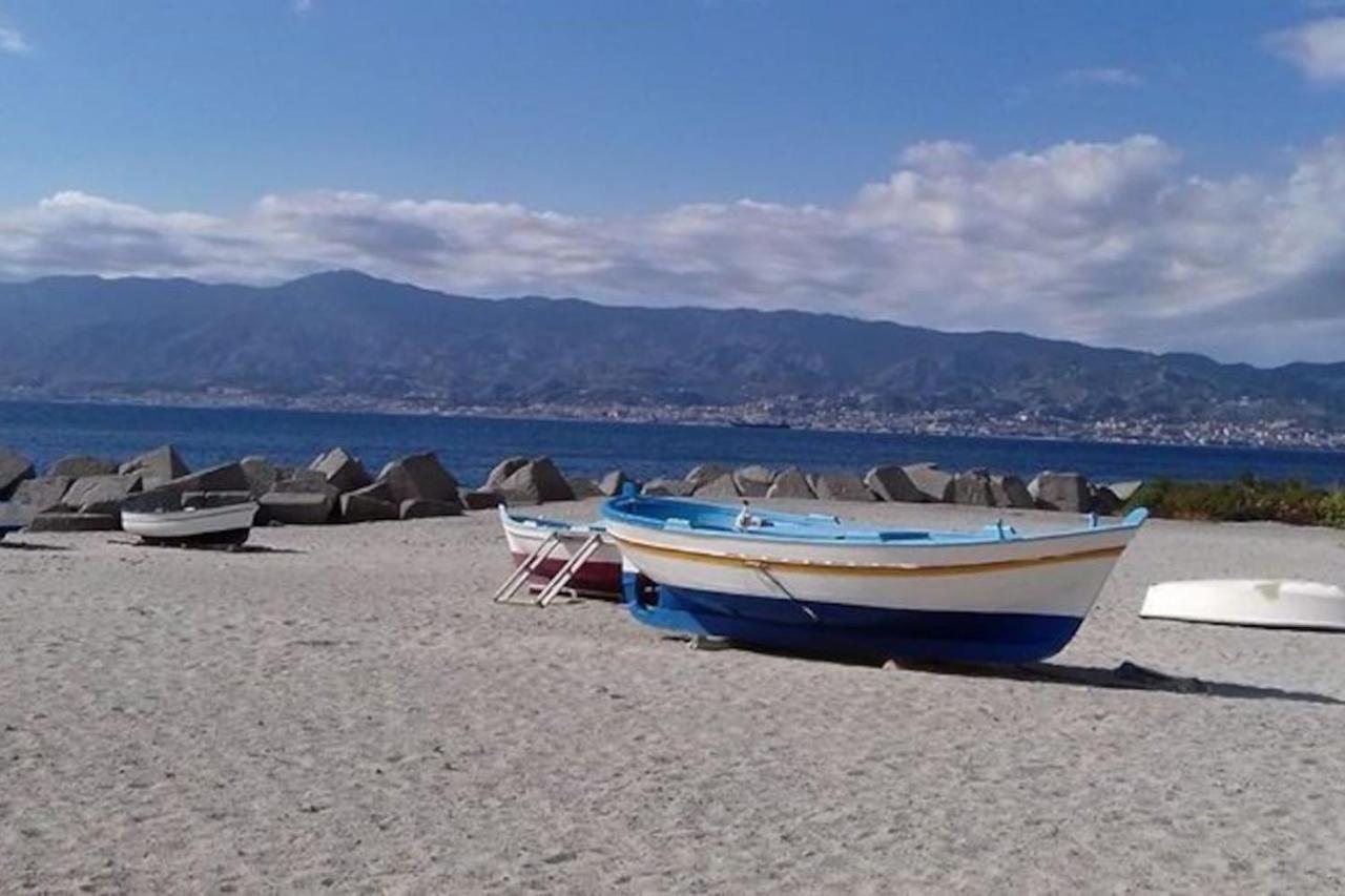 L'Antica Locanda Catona Di Reggio Calabria Buitenkant foto
