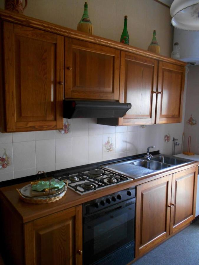 L'Antica Locanda Catona Di Reggio Calabria Buitenkant foto