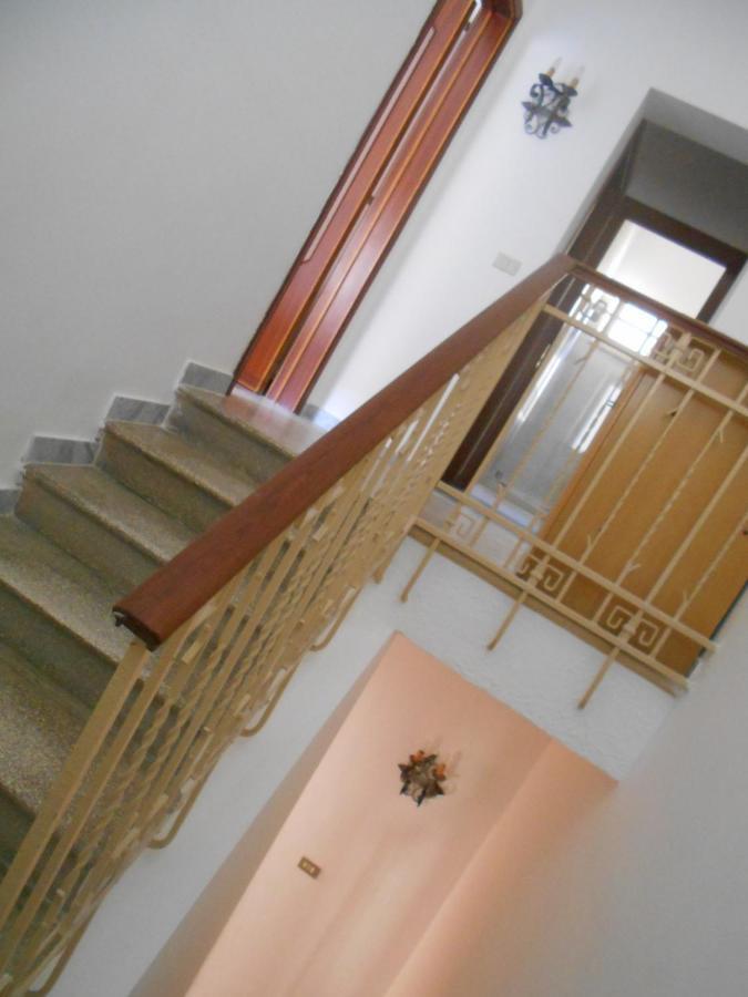 L'Antica Locanda Catona Di Reggio Calabria Buitenkant foto