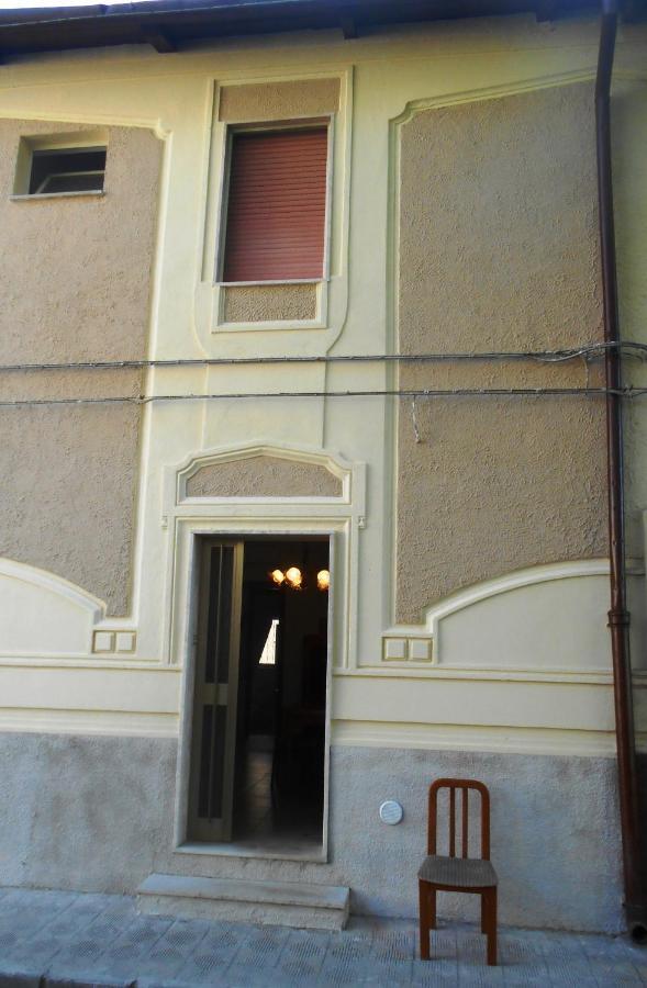 L'Antica Locanda Catona Di Reggio Calabria Buitenkant foto